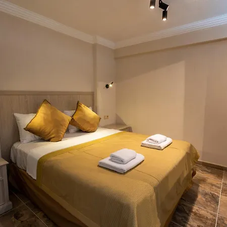 Uliv & 酒店 Ayvalı