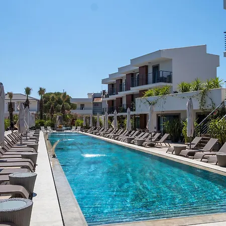 Uliv & 酒店 Ayvalı