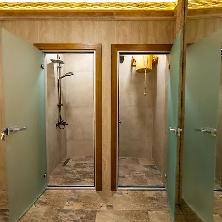 Отель Uliv & Айвалык